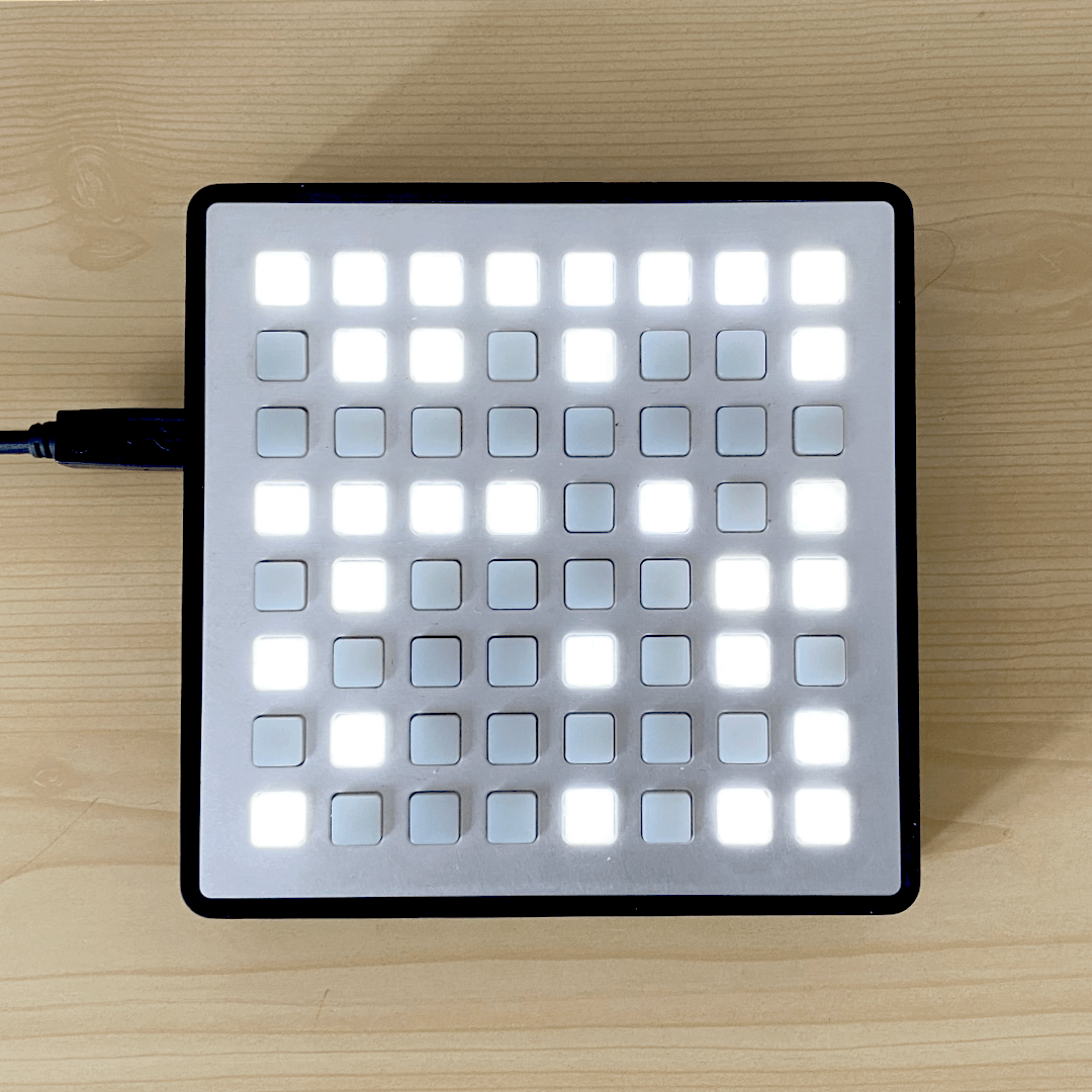 Performance Controller_monome